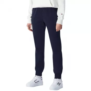 Champion ženske jogging hlače z rebrastimi manšetami, Navy Blue, velikost S