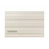 Samsung Portable SSD T7 Shield 1TB beige USB 3.2 Gen 2 zunanji trdi disk SSD