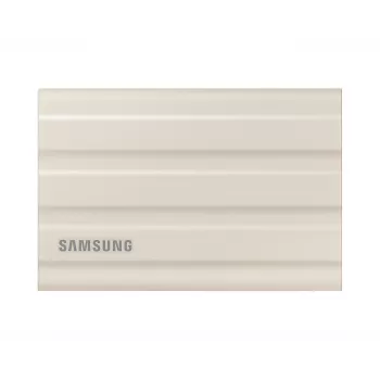 Samsung Portable SSD T7 Shield 1TB beige USB 3.2 Gen 2 zunanji trdi disk SSD