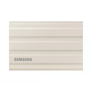 Samsung Portable SSD T7 Shield 1TB beige USB 3.2 Gen 2 zunanji trdi disk SSD