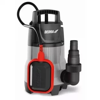 DEDRA DED8845 potopna črpalka za umazano in čisto vodo 1000W