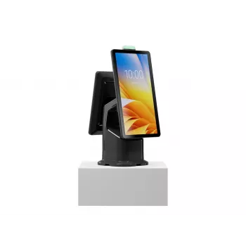 Zebra KC50 - kiosk - 1 5430 / 2.1 GHz - RAM 6 GB - Flash 64 GB - 1GbE, Bluetooth, Wi-Fi 6, Bluetooth 5.3 - Wi-Fi: 802.11 a/b/g/n/ac/ax/d/h/i/k/r/v/w/mc, Bluetooth 5.3, NFC - zaslon: LCD 55,9 cm (22 inch)