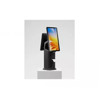 Zebra KC50 - kiosk - 1 5430 / 2.1 GHz - RAM 6 GB - Flash 64 GB - 1GbE, Bluetooth, Wi-Fi 6, Bluetooth 5.3 - Wi-Fi: 802.11 a/b/g/n/ac/ax/d/h/i/k/r/v/w/mc, Bluetooth 5.3, NFC - zaslon: LCD 55,9 cm (22 inch)