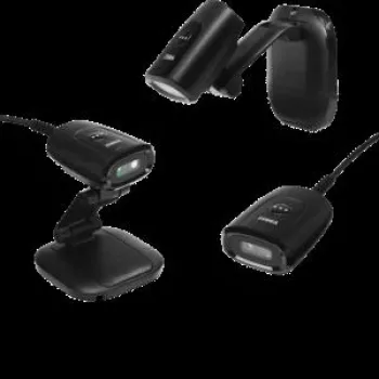 Zebra DS5502-SR črn z Multi-Mount USB kompletom DS5502-SR40004ZZWW skener - bralnik črtnih kod