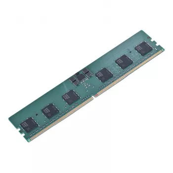 Samsung - DDR5 - 16 GB, 1 x 16 GB, 5600 MHz, 288-pinski DIMM - 4,800 MHz ECC R-DIMM CL46