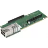 Supermicro AOC-2UR68G4-i4XTS 2U Ultra Riser - omrežni adapter