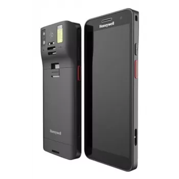 HONEYWELL CT37 WiFi6E brez SIM 6IN popolnoma na dotik - naprava za zajem podatkov - 2,4 GHz