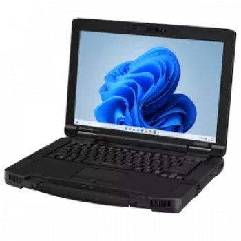 Panasonic Toughbook 56 – 14 inch prenosnik – Core Ultra 5 35,56 cm (FZ-56AZ00DB4)