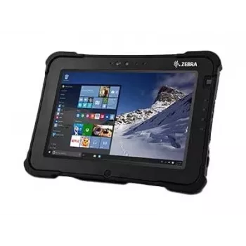 Zebra XSLATE L10 - robustna - tablica - Intel Pentium N4200 / 1,1 GHz - Win 10 Pro 64-Bit - HD Graphics 505 - 8 GB RAM - 128 GB SSD - 25,7 cm (10,1 inch)