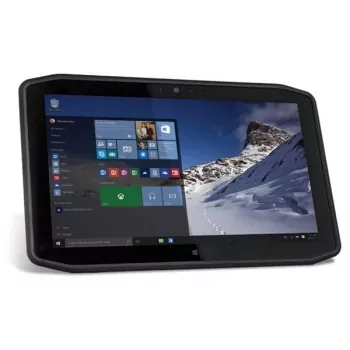 Zebra XSlate R12, 31,8 cm (12,5 inch), 1920 x 1080 slikovnih pik, 128 GB, 8 GB, Windows 10 Pro, črna