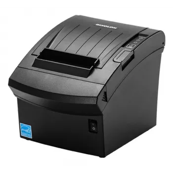 BIXOLON SRP-352plusV 8 pik/mm 203dpi rezalnik USB RS232 Ethernet - tiskalnik - barvni