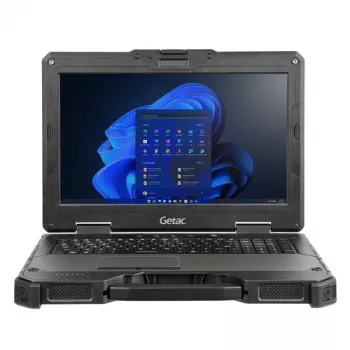 X600 W-11865MRE 15,6 inch Windows 11 Pro + 64GB 2TB SSD FDNS tipkovnica + EU kabel brez mikrofona