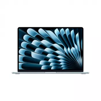 MacBook Air 15 M5 10C/10C/16C 16GB 4TB - nebesno modra