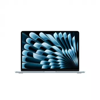 MACBOOK AIR 13 M5 10C/10C/16C 24GB 512GB 70W - HIMMELBLAU
