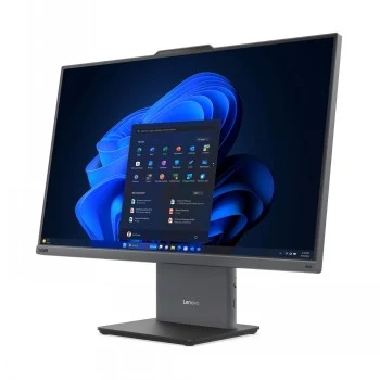 Lenovo ThinkCentre neo 50a 27 Gen 6 13QF001LMX vse-v-enem računalnik, Intel Core Ultra 5 226V, 27 inch Full HD, 16GB LPDDR5X, 512GB SSD, Windows 11 Pro