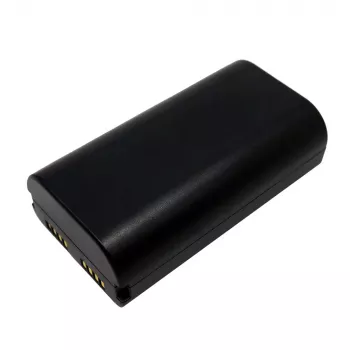 Unitech HT730 6700mAh Li-ionska baterija kot nadomestilo za 1400-900061G - baterija