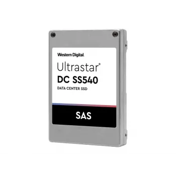 WD Ultrastar DC SS530 - SSD - 3,84 TB - notranji - 2,5 inch SFF (6,4 cm SFF)