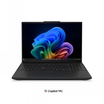 Lenovo ThinkPad T16 Gen 5 21WT000XMX poslovni prenosnik, Intel Core Ultra 5 325, 16 inch WUXGA, 16GB LPDDR5x, 512GB SSD, Windows 11 Pro