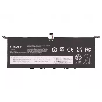 2-power glavni baterijski paket Lenovo Yoga S730-13IML – baterija – 2600 mAh (2P-5B10R32748)