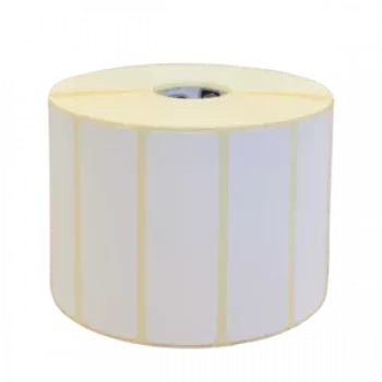 TSC nalepke termo zvitek termalnega papirja H 102mm