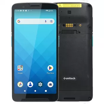 Unitech PA768 komplet za ročni trak s pritrdilno roko in 2 vijakoma