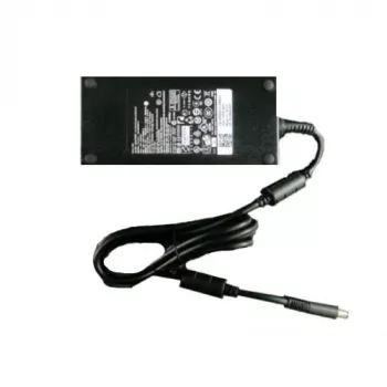 Dell 180W 7,4mm AC napajalnik z napajalnim kablom - Evropa