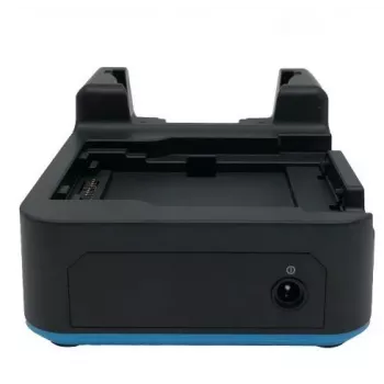 Unitech PA768 1-Slot polnilnik z napajalnikom 5V/6A