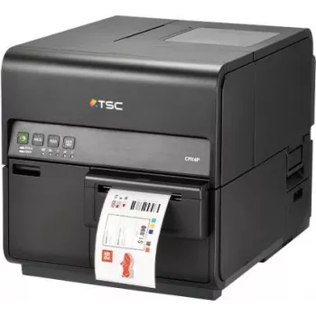 TSC CPX4P - brizgalni tiskalnik - 1200 x 1200 DPI - 300 mm/s - žična povezava - črn
