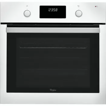 WHIRLPOOL pečica AKP 745 WH, širina 60 cm, A, bela