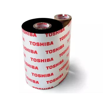 Toshiba TEC - črn - 60 mm x 600 m - trak za termični prenos