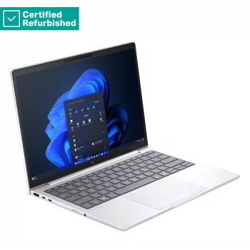 RENEW GOLD HP EliteBook 8 G1a 13 - Ryzen 5 PRO 230, 16GB, 256GB SSD, 13.3 WUXGA 300-nit AG, FPR, UK osvetljena tipkovnica, 62Wh, Win 11 Pro, 1 leto
