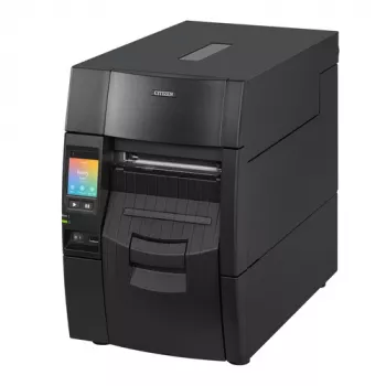 Citizen CL-S700IIIR tiskalnik_ črn z internim navijalnikom/odstranjevalcem USB LAN