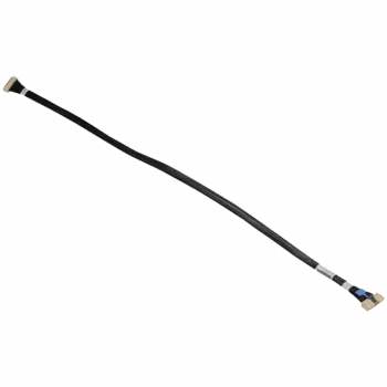Supermicro kabel CBL-MCIO-1270M5 MCIO (x8 STR na x8 STR), 70 cm, 85 Ohm, RoHS