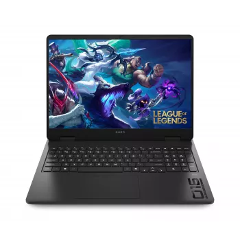 Prenosnik OMEN 16-am0139nn - Ultra 7-255H (16C) 13 NPU TOPs, 24GB DDR5 1DM 5600, 1TB PCIe Gen4 Value, NVIDIA GeForce RTX 5070 8GB VRAM, 16,0 inch 2K (1920x1200) Antiglare IPS 144Hz 300 nits, Shadow Black, Win 11 Home, 1 leto
