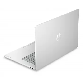 HP OmniBook 3 17-dp0008nnx - Ryzen 5 40, 16GB LPDDR5 5500 na matični plošči, 512GB PCIe Value, 17,3 FHD (1920x1080) Antiglare IPS 300 Nits, Glacier Silver DF+ - 1080p TNR, brez 45W AC-adapterja, Win 11 Home, 1 leto
