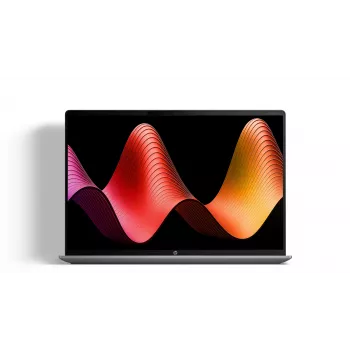 HP OmniBook 5 16-bn0006nyx – Core 5 120U, 16GB LPDDR5X 5200 on-board, 1TB PCIe Gen4 Value, 16.0 3K (2880x1800) OLED, Gletschersilber – 1080p IR TNR, brez 65W AC-adapterja, Win 11 Home, 1 leto