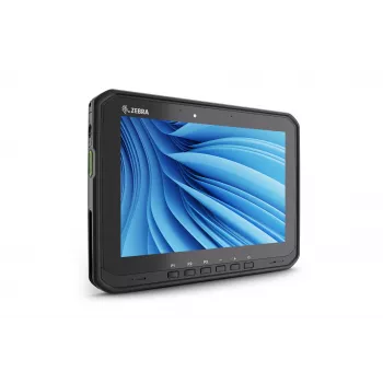 Zebra ET60W - robustna - tablica - Intel Core Ultra 5 135U / 1,6 GHz - vPro - Win 11 IoT Enterprise - Intel Graphics - 8 GB RAM - 256 GB SSD NVMe - 25,7 cm (10,1 inch)