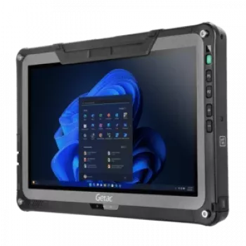 GETAC F110G7 - procesor Intel Core i5-1335U 11,6 inch s spletno kamero Microsoft Windows 11 Pro (FTA154JI1XXX)