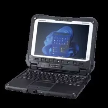 Panasonic Toughbook G2 - robustna - tablica - Intel Core Ultra 5 135U / 1,6 GHz - Win 11 Pro - Intel Graphics - 16 GB RAM - 512 GB SSD NVMe, TCG Opal Encryption 2 - 25,7 cm (10,1 inch)