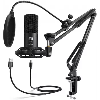 FIFINE T669 USB mikrofon komplet
