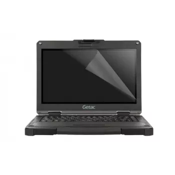 GETAC GMPFXP - zaščita zaslona prenosnika - prozorna - Getac - B360 - polietilen tereftalat - protiodsevna zaščita zaslona
