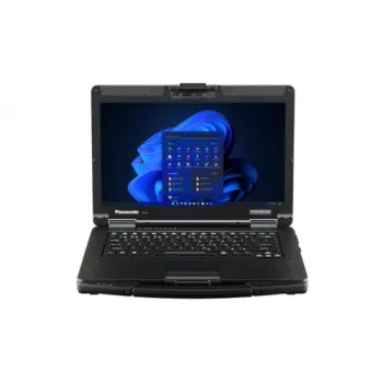 Panasonic Toughbook 55 - robusten - Intel Core i5 1345U - Win 11 Pro - UHD Graphics - 16 GB RAM - 512 GB SSD TCG Opal Encryption, NVMe - 35,6 cm (14 inch)