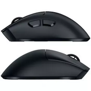Razer DeathAdder V4 Pro igralna miška + Razer Gigantus V2 podloga za miško paket