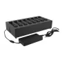 GETAC Multi-Bay polnilnik baterij - polnilnik baterij (GCECEB)