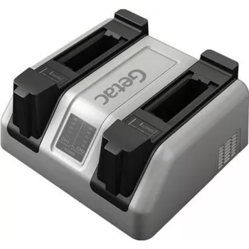 GETAC polnilna postaja za baterije 2-mestna