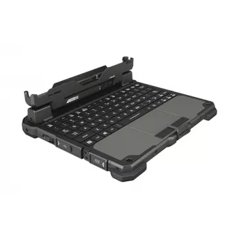 GETAC tipkovniški dok - Getac - UX10 - črno