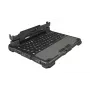 GETAC tipkovniški dok - Getac - UX10 - črno