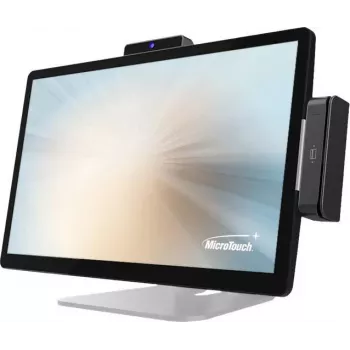 MicroTouch 15,6 inch RK3399 ANDROID PCAP AiO, GMS, 4GB DDR3, 32GB eMMC, 1920 x 1080, 405 NITS, 1 x HDMI (podpira 1080p 60Hz), 1 x USB 3.0 TYPE A, 1 x USB 3.0 TYPE C, 1 x MICRO SD SLOT (podpira SDHC 2.0) - 15,6 inch - HDMI