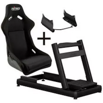 Nitro Concepts E-Racer - Core Evo komplet