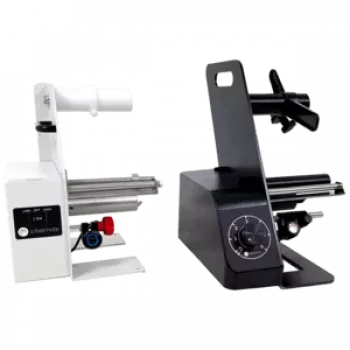 Labelmate LD-165-RS samodejni dozirnik etiket za širine etiket do 165 mm, najmanjša dolžina etikete 6 mm